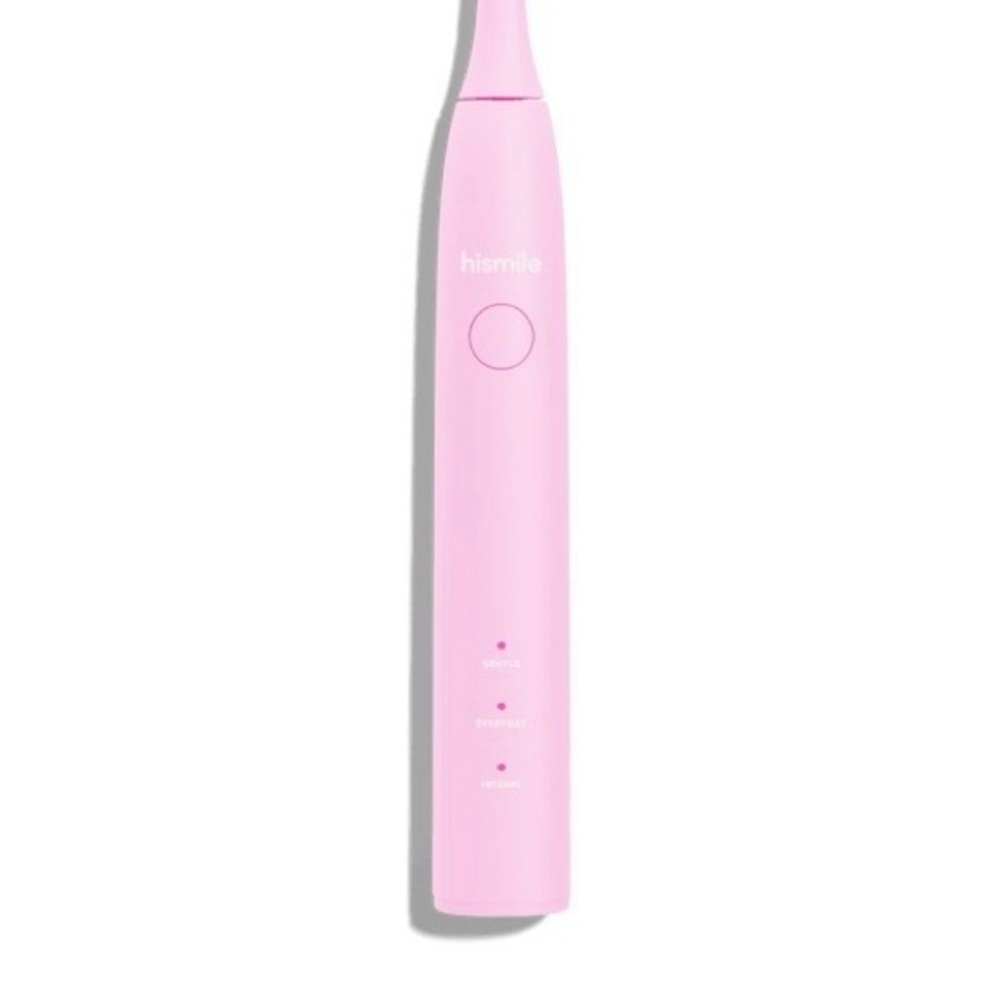 Hismile Pink Electric Toothbrush